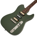 Godin Radium Matte Green RN