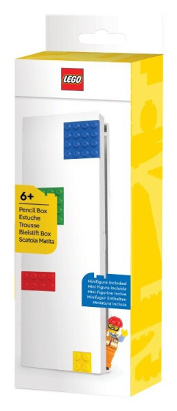 LEGO® Pouzdro s minifigurkou barevné