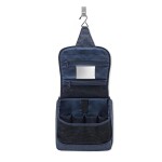 Toaletní taštička Reisenthel Toiletbag Herringbone dark blue