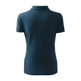 Polokošile Malfini Pique Polo Free W MLI-F1002 námořnická polokošile XL
