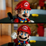 LEGO LEGO® Super Mario™ 72037 Mario Kart™: Mario a Standard Kart