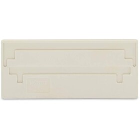 WAGO 282-331 příčka světle šedá 100 ks