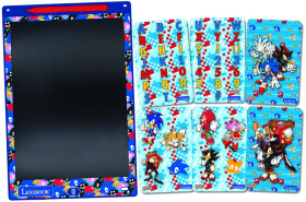 Lexibook kreslicí tablet Sonic s E-inkem - Alltoys Lexibook