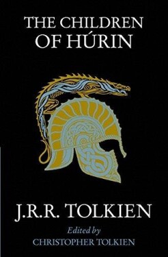 The Children of Hurin, 1. vydání - John Ronald Reuel Tolkien