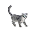 Figurka Bullyland Kočka kartuziánská Minka
