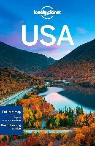 Lonely Planet USA - Lonely Planet