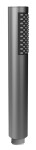 SAPHO - Ruční sprcha, 185, gun metal DO281