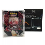 Akrylový box na Pokémon EX Regular Tin Case