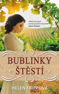 Bublinky štěstí (poškozené) - Helen Fripp