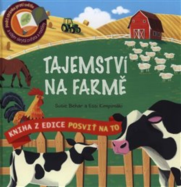 Tajemství na farmě Susie Behar,