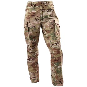 Carinthia Kalhoty TRG Trousers multicam L