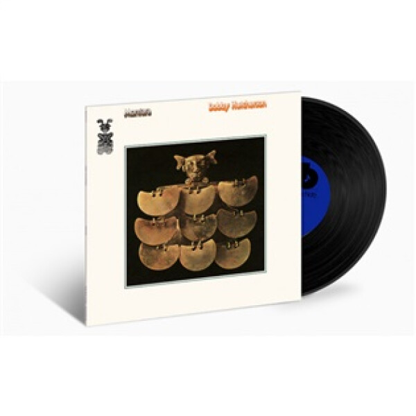 Montara - LP - Bobby Hutcherson