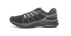 Olympikus pánská sportovní obuv Vetor Black/Lead 46 824-21/46