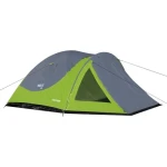 NILS Camp NC6006 Discovery / Kempingový stan / pro 4 osoby / 220 x 250 x 105 cm / vodní sloupec: 3000mm (5907695518917)