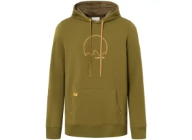 Viking Panaka pánská mikina Olive vel. M