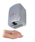 Jet Dryer MINI Katáčovaný nerez 8596220002921