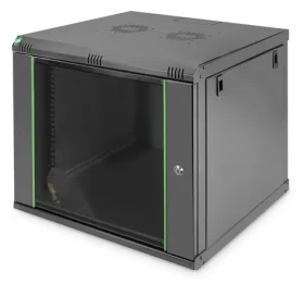 Digitus Dynamic 9U / Nástěnný rozváděč / 19" (DN-19 09-U-EC-SW)