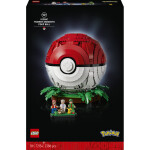 LEGO LEGO® Pokémon™ 72154 Pokébal: Kultovní Trenérské okamžiky