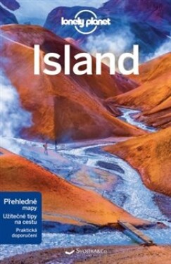 Island - Lonely Planet - Alexis Averbuck, Carolyn Bain