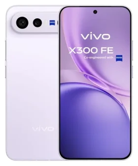 Vivo X300 FE 12+512GB fialová / Mobilní telefon / 6.31" AMOLED / Snapdragon 8 Gen 5 / 120Hz / 50 Mpx / 5G