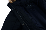 Dámská zimní bunda HANNAH Mona anthracite 36
