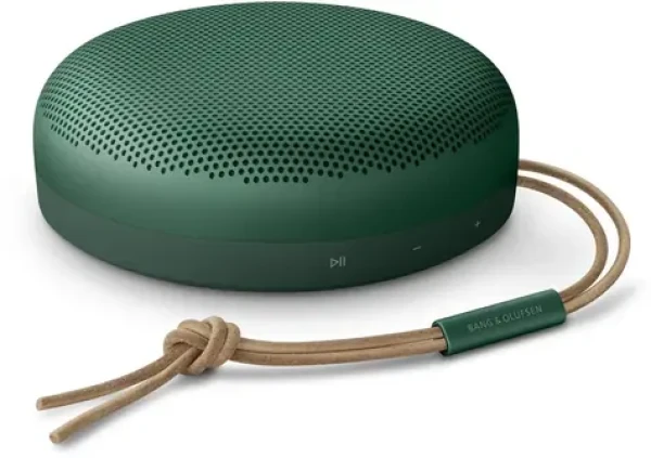Bang Olufsen Beosound A1 2nd Gen. Green / bezdrátový reproduktor / 60W / Bluetooth 5.1 / IPX7 (5705260087932)