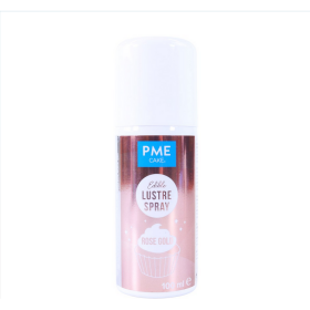 Sprej rose gold 100ml - PME