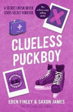 Clueless Puckboy - Saxon James