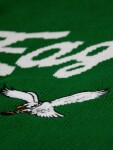 Mitchell & Ness Pánská mikina Philadelphia Eagles NFL Head Coach Sweater Velikost: XL
