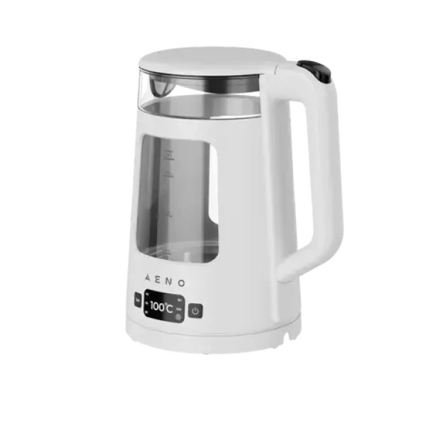 AENO EK6 / rychlovarná skleněná konvice / 2200 W / 2 L / teplota 60-100 °C (GU1AEK0006)