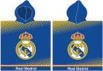 Fotbalové pončo Real Madrid Fly Better