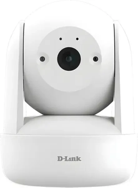 D-Link DCS-6501LH/EC1 bílá / Vnitřní IP kamera / Pan Tilt / 2K / 2304x1296 / Wi-Fi / BT / myDlink