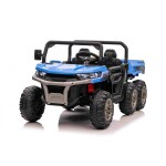 Mamido Elektrické autíčko Farmer Truck Speed 900 modré