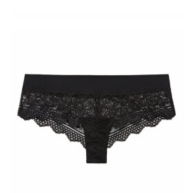 SHORTY 1A1630 Black(015) Simone Perele Barva: černá, Velikost: