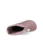 Dětské holinky Crawe Monsoon Cover Pink/Grey Velikost: 27