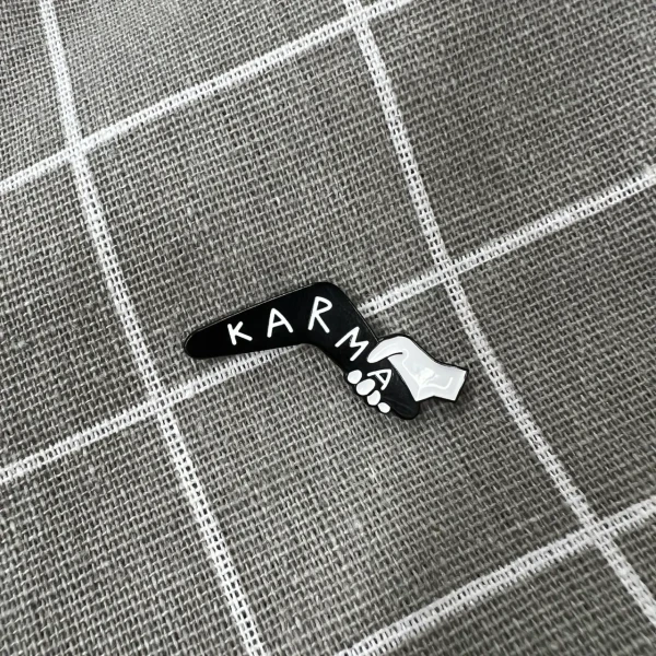 Pinarna.cz Karma je jako bumerang