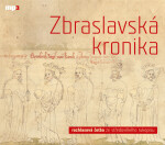 Zbraslavská kronika - Petr Žitavský - audiokniha