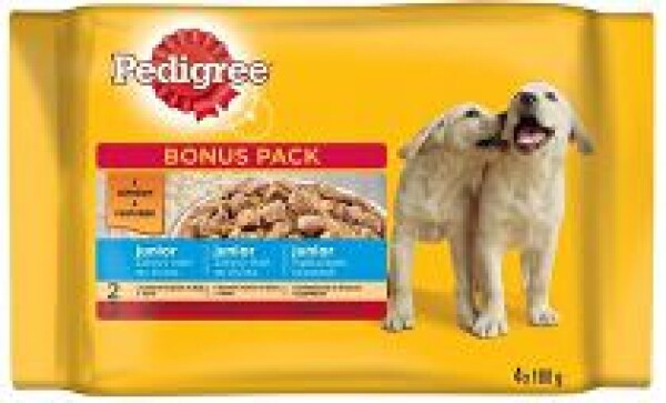 Pedigree Junior kuřecí želé