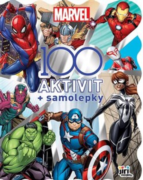 Marvel 100 aktivit