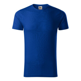 Malfini Native (GOTS) M MLI-17305 chrpová košile XL