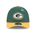 New Era Pánská kšiltovka Green Bay Packers NFL 2026 Draft 39THIRTY M-Crown Flex Velikost: M/L