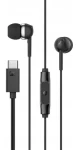 Sennheiser CX 80U / Sluchátka do uší / USB-C / mikrofon (Ušní sluchátka typu plug-in s USB-C)