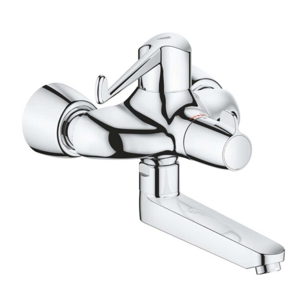 GROHE - Grohtherm Special Termostatická lékařská baterie, chrom 34020001
