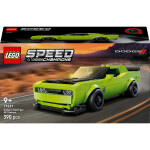 LEGO LEGO® Speed Champions 77237 Sportovní auto Dodge Challenger SRT Hellcat