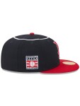 New Era Pánská kšiltovka Los Angeles Angels MLB 2026 Hall of Fame 59FIFTY Fitted Velikost: 7 3/8