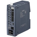 Spínač prahové hodnoty 24, 24 V/AC, V/DC (max) 3 přepínací kontakty Metz Connect 1104341370 1 ks