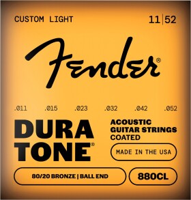 Fender Dura-Tone 880CL