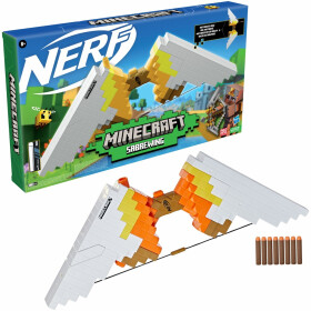 Nerf Minecraft sabrewing - Hasbro Indiana Jones