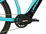 Leader Fox SWAN 27,5", rám 16" (XS), model 2025-2, light blue/black - ZDARMA dopravné, odborná montáž, seřízení a dárkový poukaz na nákup příslušenství! (Záruka nejlepší ceny. Nakupujte u autorizovaného prodejce.)