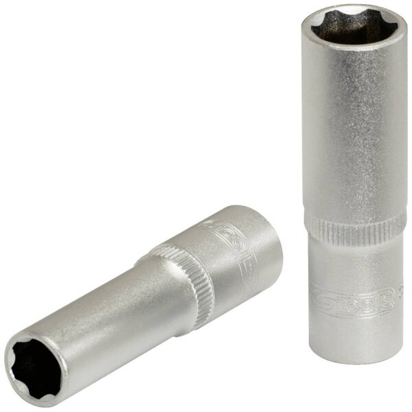 KS Tools 9113839 9113839 Čtyřhran pevný 10 mm (3/8 ) Nástrčný klíč 19 mm 19 mm 3/8
